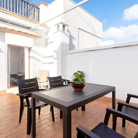 Comodo Apartamento En Almonte Ngoại thất bức ảnh