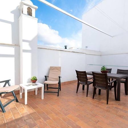 Comodo Apartamento En Almonte Ngoại thất bức ảnh