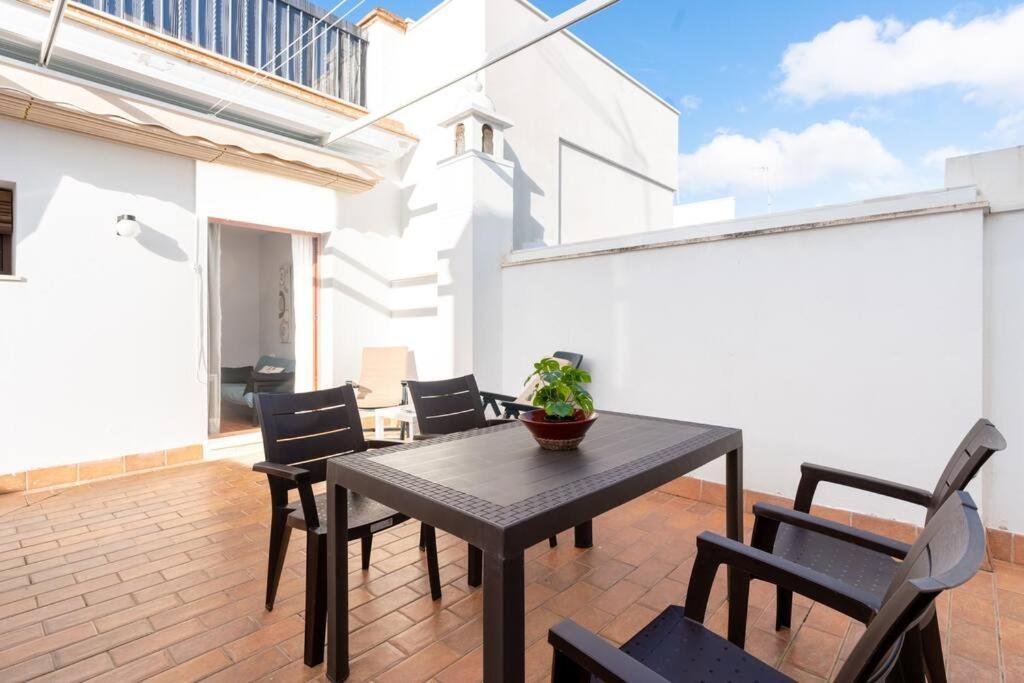 Comodo Apartamento En Almonte Ngoại thất bức ảnh