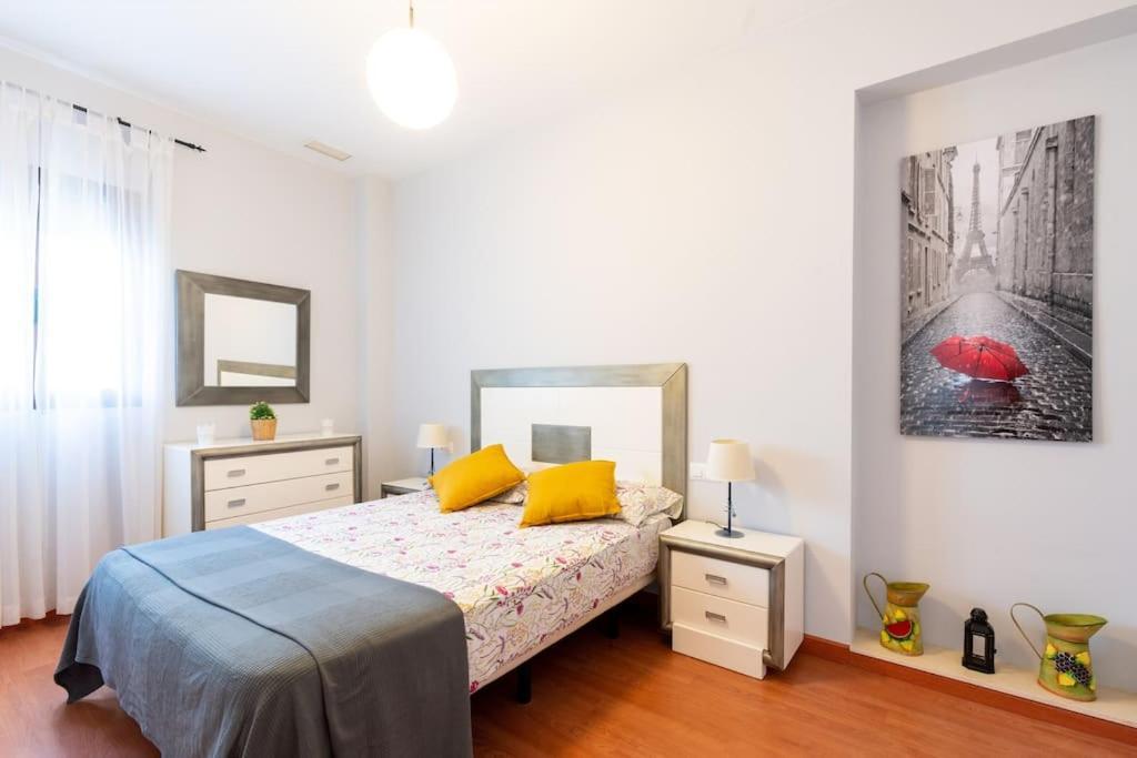 Comodo Apartamento En Almonte Ngoại thất bức ảnh