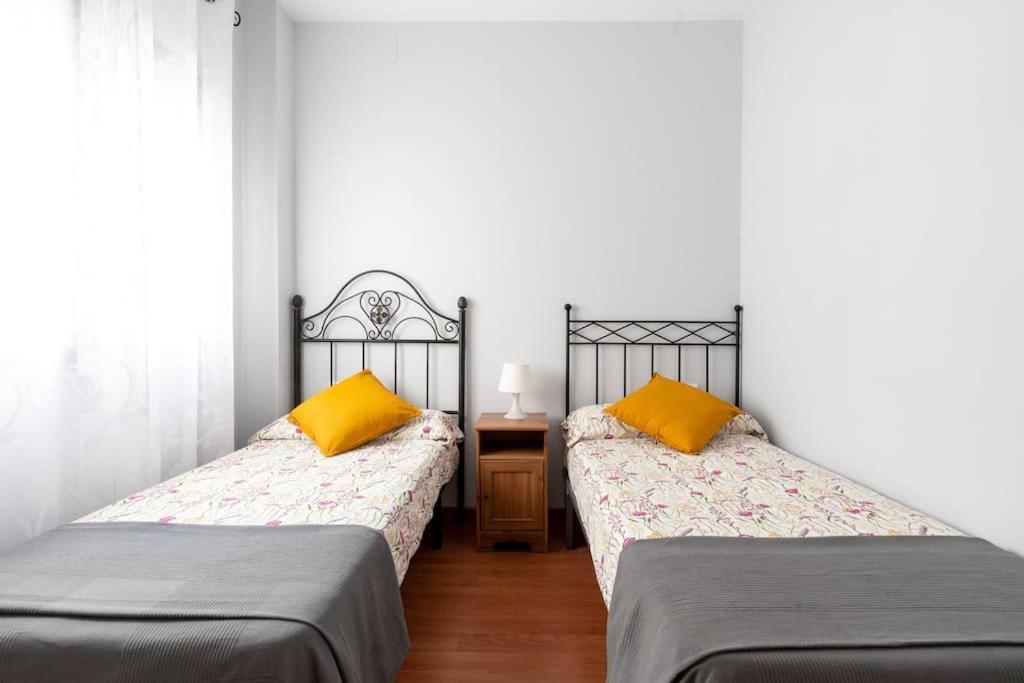 Comodo Apartamento En Almonte Ngoại thất bức ảnh