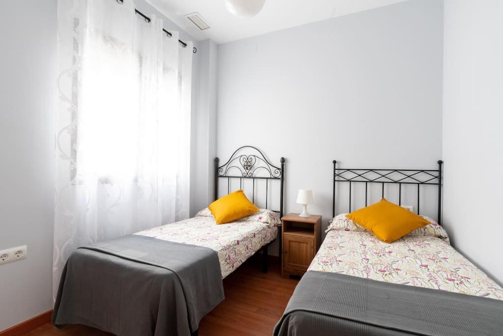 Comodo Apartamento En Almonte Ngoại thất bức ảnh