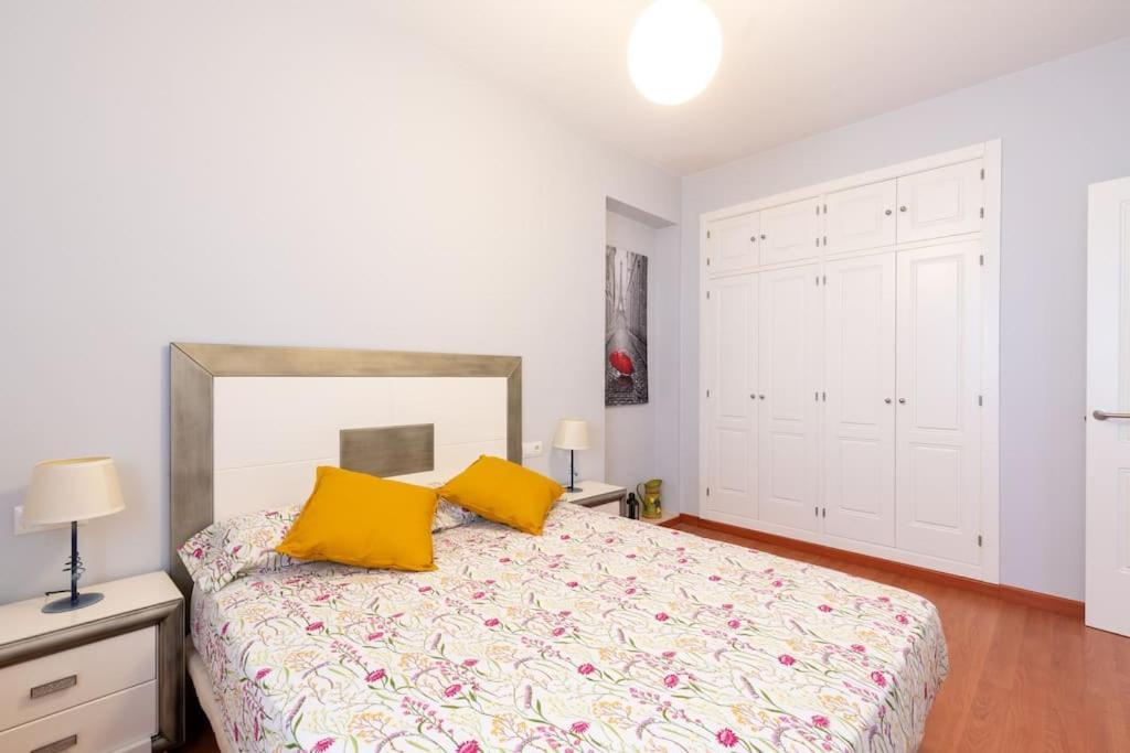 Comodo Apartamento En Almonte Ngoại thất bức ảnh