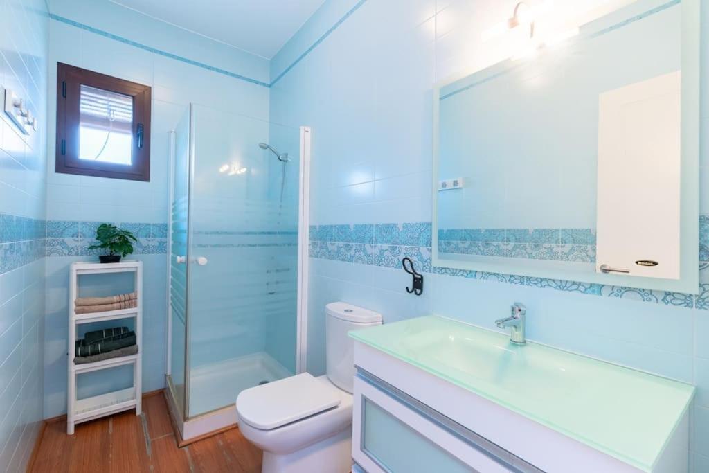 Comodo Apartamento En Almonte Ngoại thất bức ảnh