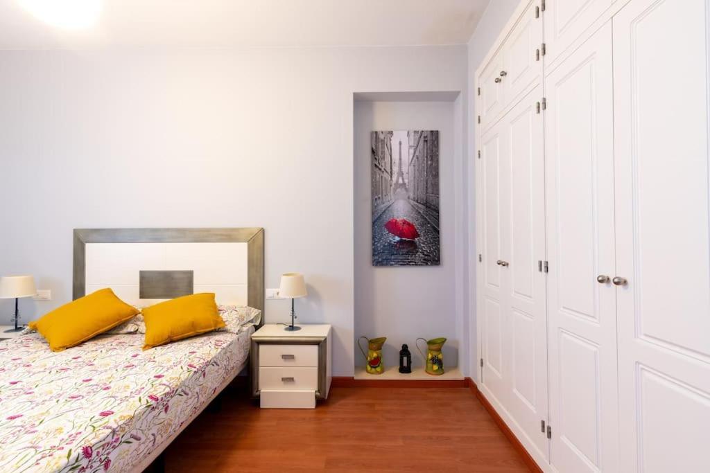 Comodo Apartamento En Almonte Ngoại thất bức ảnh