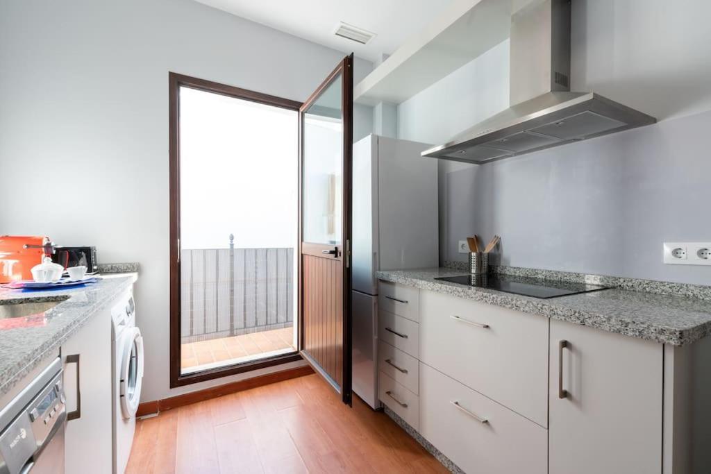 Comodo Apartamento En Almonte Ngoại thất bức ảnh