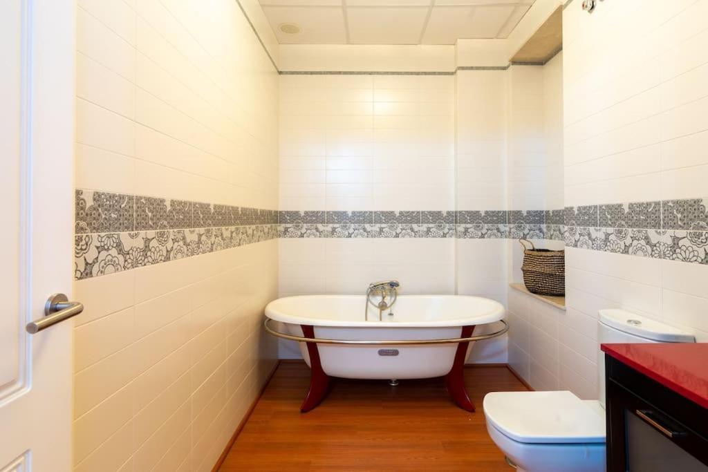 Comodo Apartamento En Almonte Ngoại thất bức ảnh