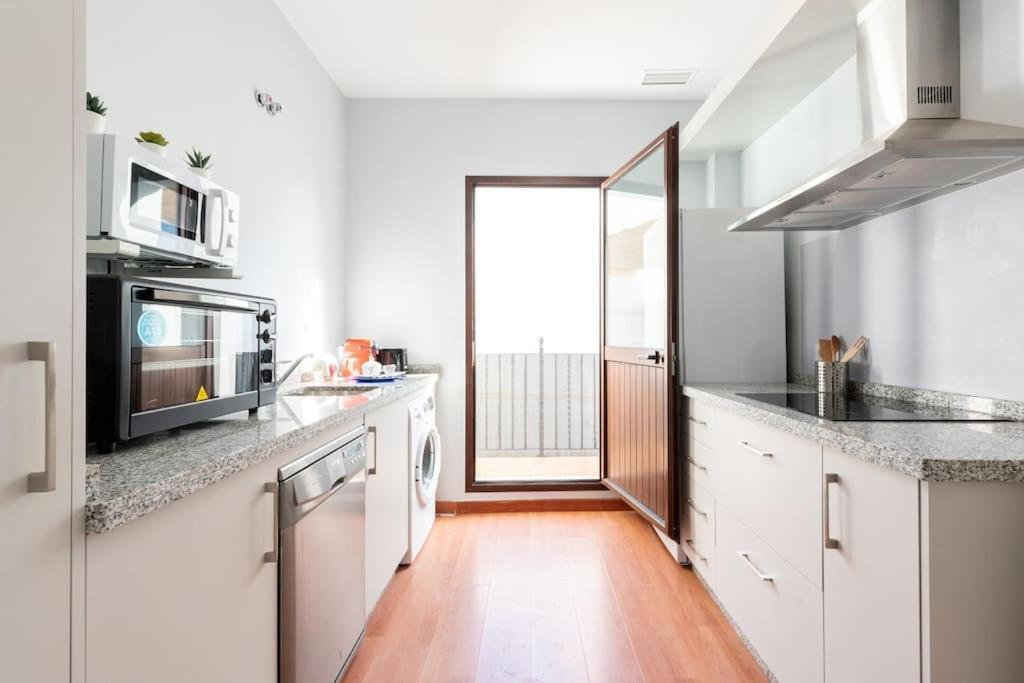 Comodo Apartamento En Almonte Ngoại thất bức ảnh