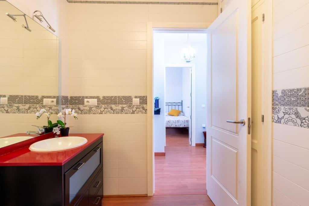 Comodo Apartamento En Almonte Ngoại thất bức ảnh