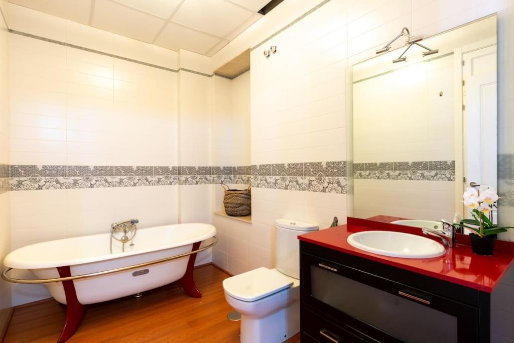 Comodo Apartamento En Almonte Ngoại thất bức ảnh