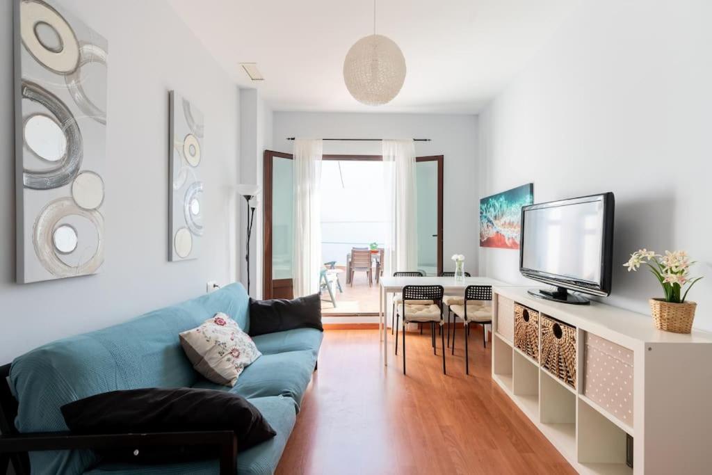 Comodo Apartamento En Almonte Ngoại thất bức ảnh